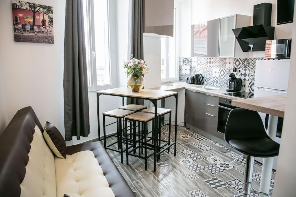 Le Panier De Papet,Le Manon,Vieux Port,Mucem Apartment Marseille Ngoại thất bức ảnh