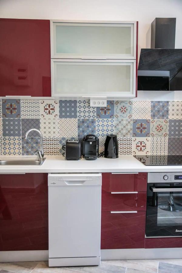Le Panier De Papet,Le Manon,Vieux Port,Mucem Apartment Marseille Ngoại thất bức ảnh