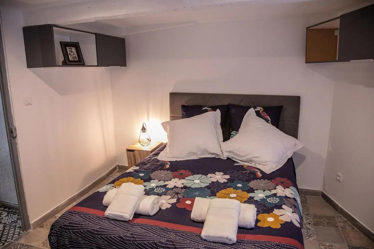Le Panier De Papet,Le Manon,Vieux Port,Mucem Apartment Marseille Ngoại thất bức ảnh
