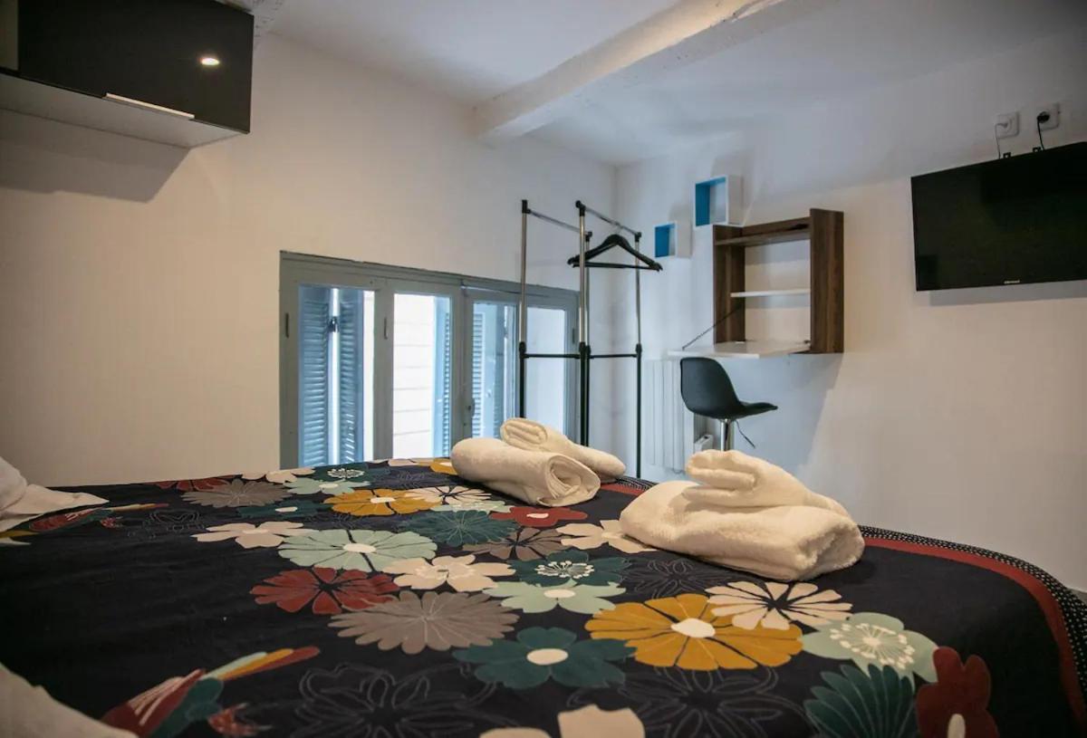 Le Panier De Papet,Le Manon,Vieux Port,Mucem Apartment Marseille Ngoại thất bức ảnh