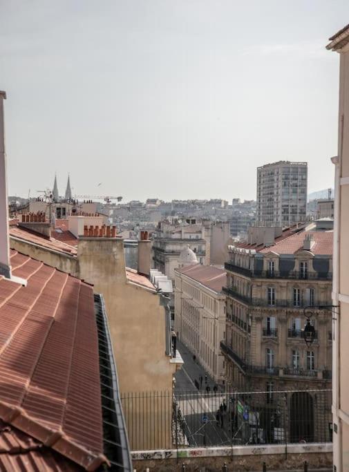 Le Panier De Papet,Le Manon,Vieux Port,Mucem Apartment Marseille Ngoại thất bức ảnh