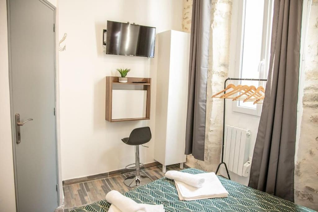 Le Panier De Papet,Le Manon,Vieux Port,Mucem Apartment Marseille Ngoại thất bức ảnh