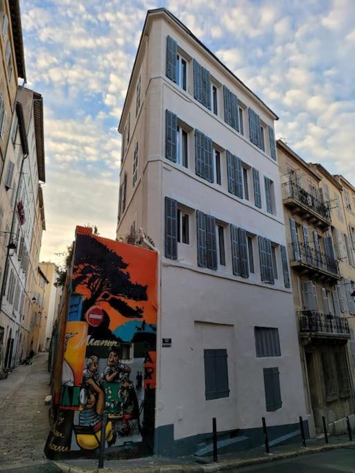 Le Panier De Papet,Le Manon,Vieux Port,Mucem Apartment Marseille Ngoại thất bức ảnh