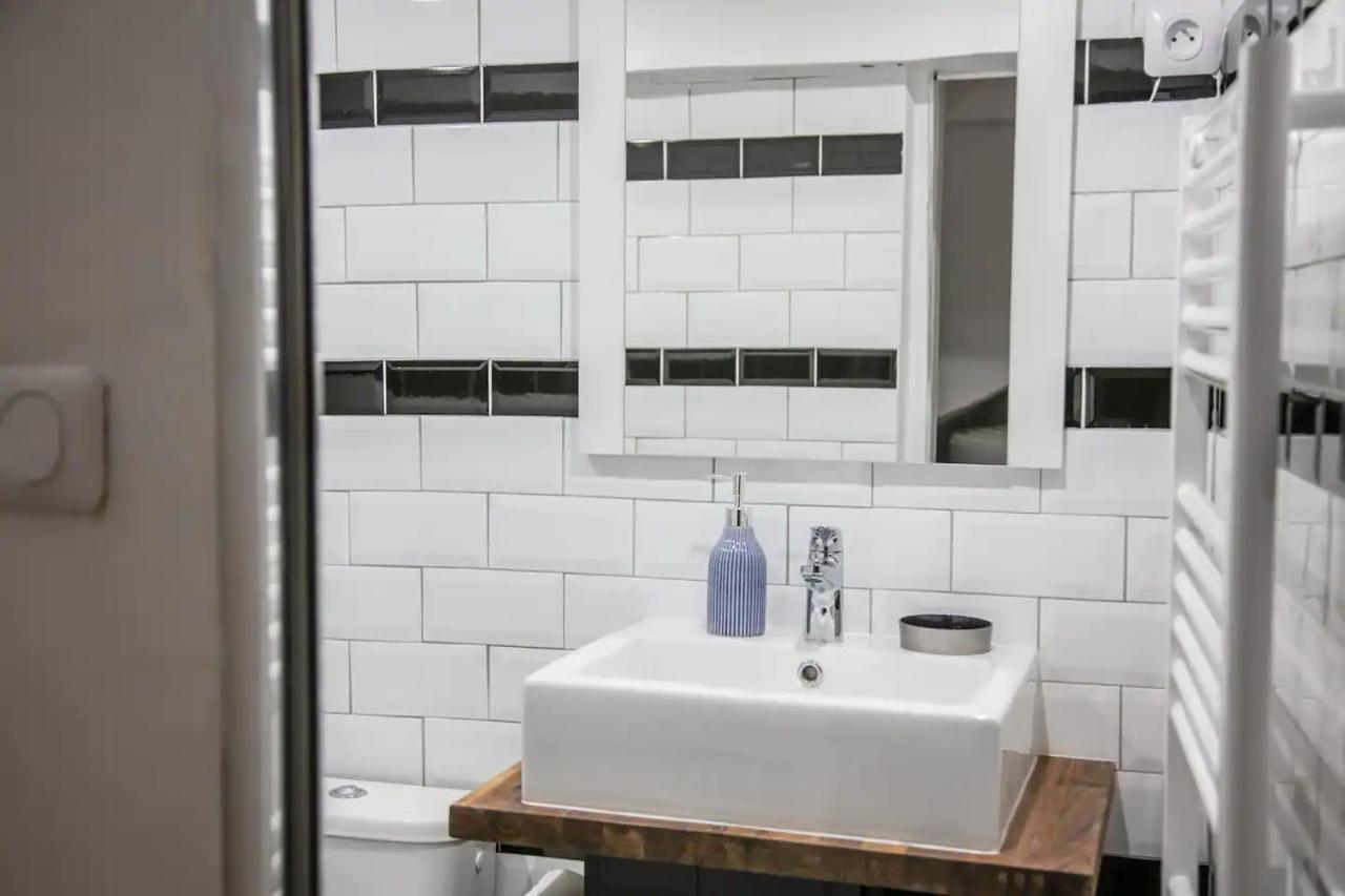 Le Panier De Papet,Le Manon,Vieux Port,Mucem Apartment Marseille Ngoại thất bức ảnh