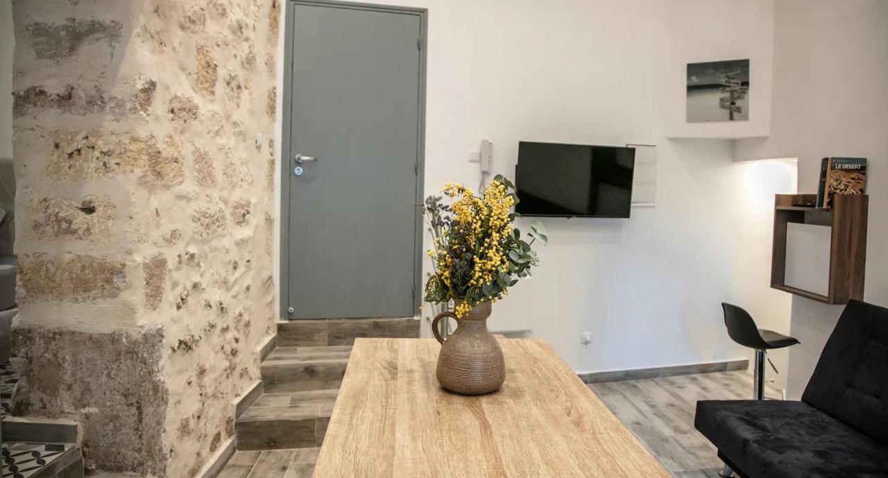 Le Panier De Papet,Le Manon,Vieux Port,Mucem Apartment Marseille Ngoại thất bức ảnh