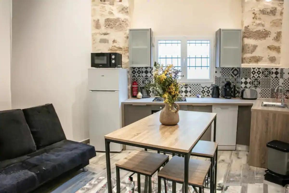 Le Panier De Papet,Le Manon,Vieux Port,Mucem Apartment Marseille Ngoại thất bức ảnh