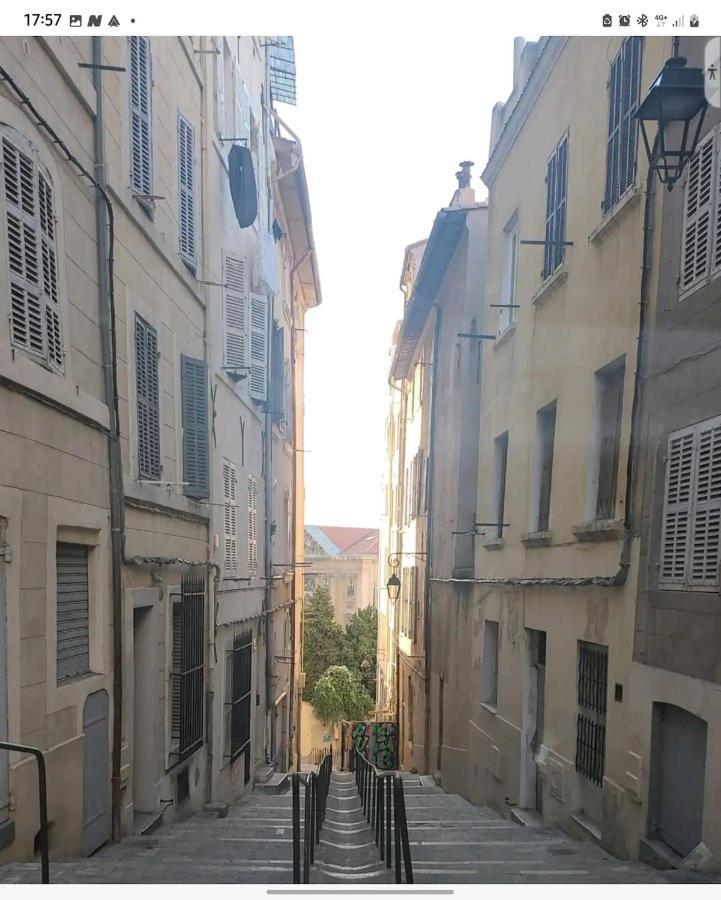 Le Panier De Papet,Le Manon,Vieux Port,Mucem Apartment Marseille Ngoại thất bức ảnh