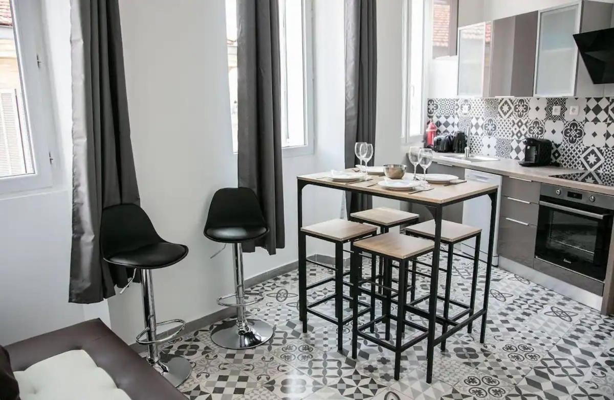 Le Panier De Papet,Le Manon,Vieux Port,Mucem Apartment Marseille Ngoại thất bức ảnh