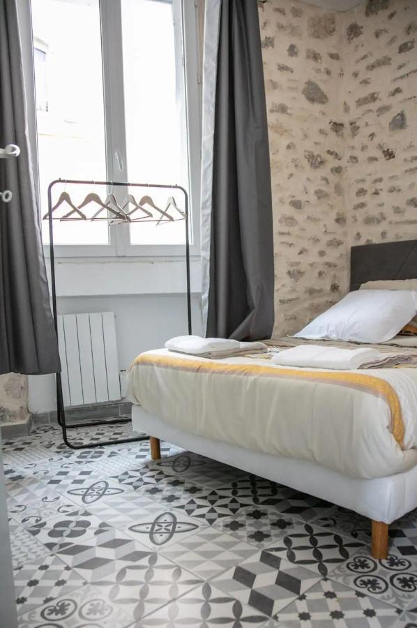 Le Panier De Papet,Le Manon,Vieux Port,Mucem Apartment Marseille Ngoại thất bức ảnh