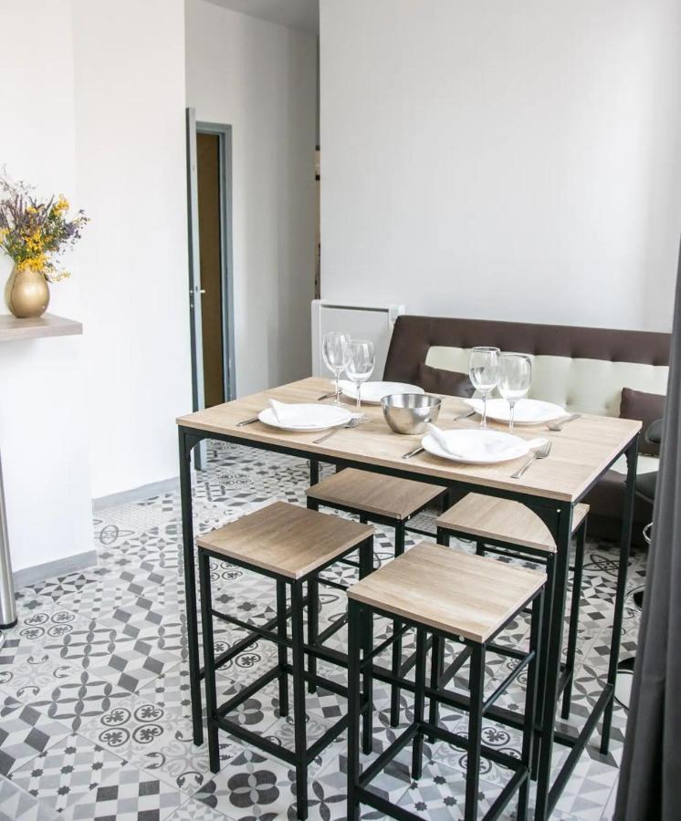 Le Panier De Papet,Le Manon,Vieux Port,Mucem Apartment Marseille Ngoại thất bức ảnh