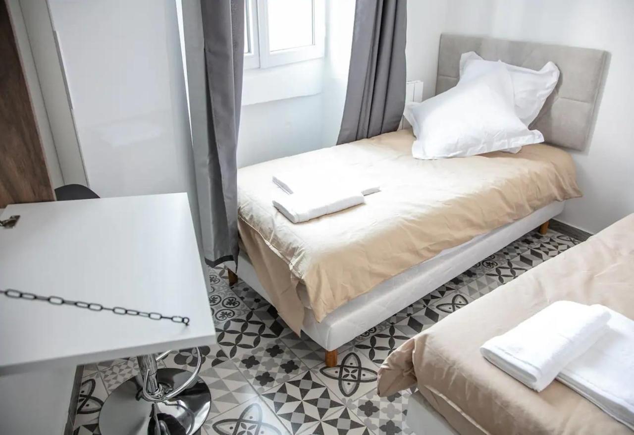 Le Panier De Papet,Le Manon,Vieux Port,Mucem Apartment Marseille Ngoại thất bức ảnh