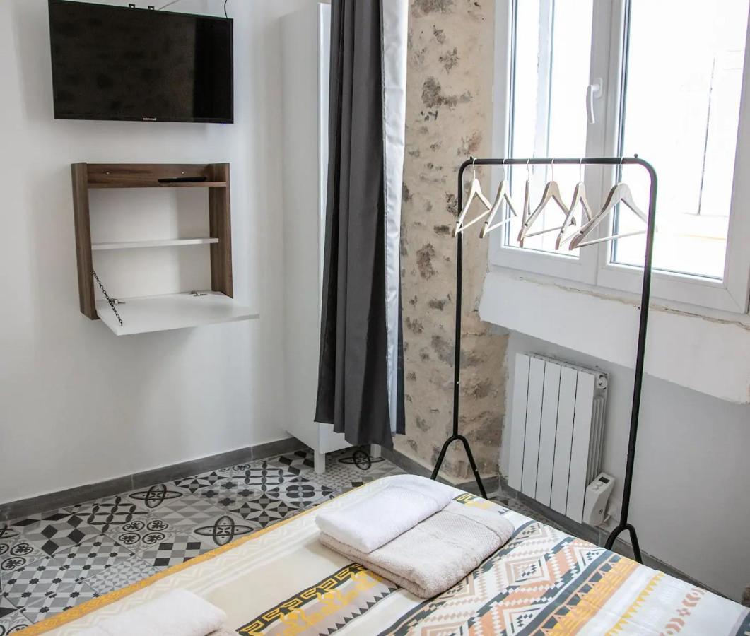 Le Panier De Papet,Le Manon,Vieux Port,Mucem Apartment Marseille Ngoại thất bức ảnh